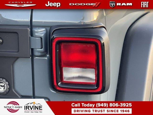 new 2026 Jeep Wrangler car, priced at $53,545