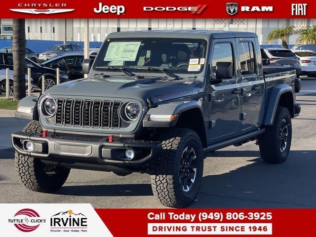 new 2026 Jeep Gladiator car, priced at $66,065