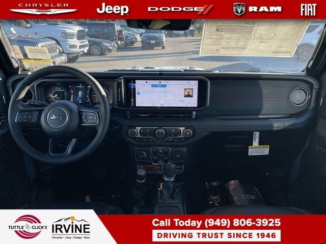 new 2026 Jeep Gladiator car, priced at $66,065