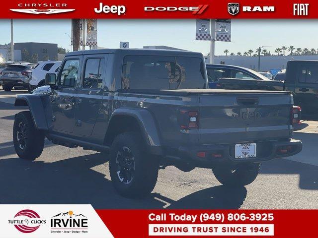 new 2026 Jeep Gladiator car, priced at $66,065