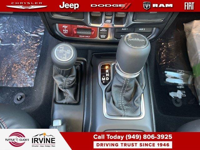 new 2026 Jeep Gladiator car, priced at $66,065