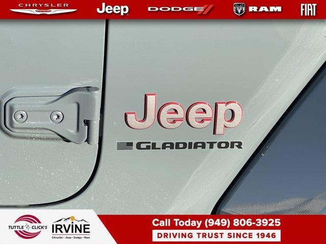 new 2026 Jeep Gladiator car, priced at $66,065