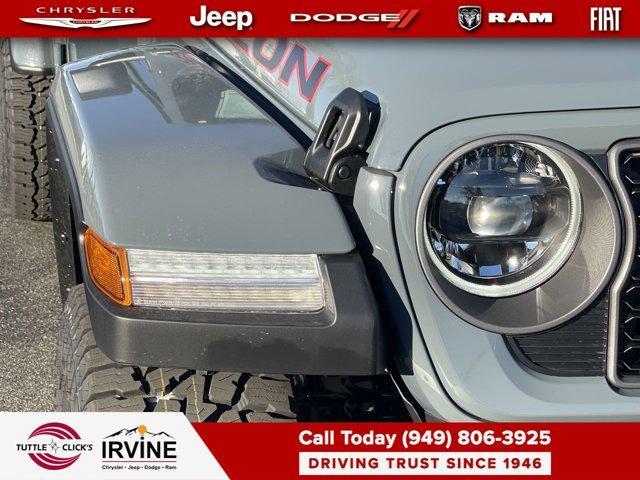 new 2026 Jeep Gladiator car, priced at $66,065