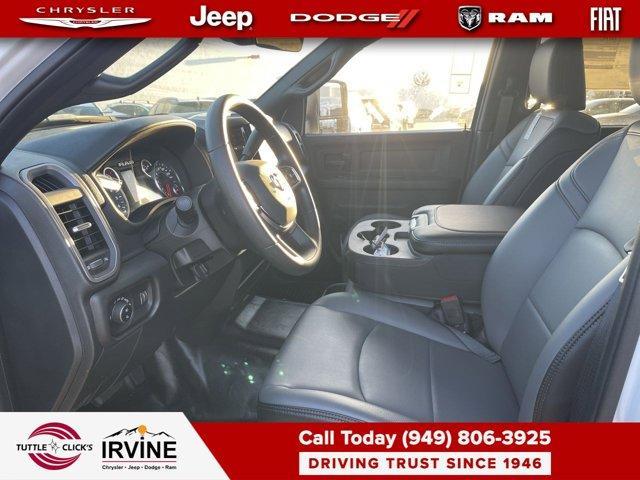 new 2026 Ram 2500 car, priced at $55,695