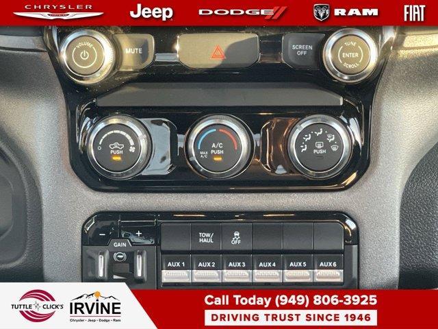 new 2026 Ram 2500 car, priced at $55,695