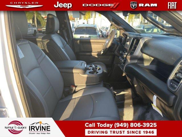 new 2026 Ram 2500 car, priced at $55,695