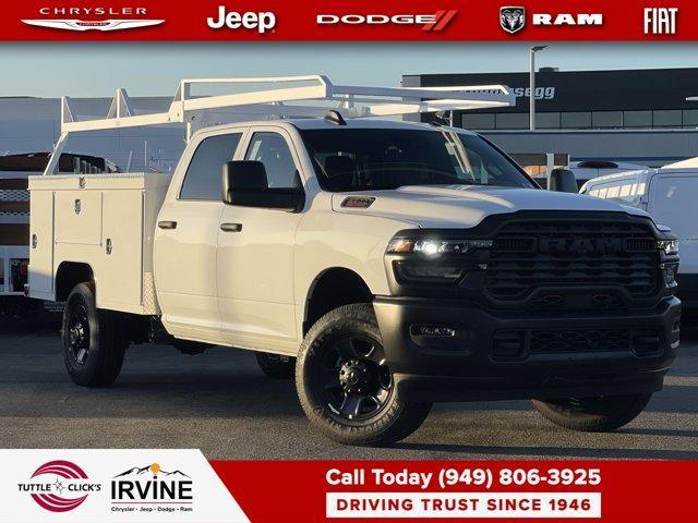 new 2026 Ram 2500 car, priced at $55,695