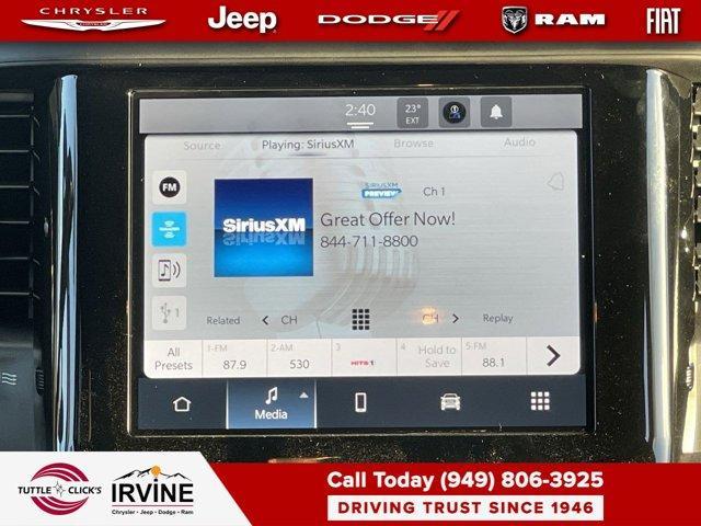 new 2026 Ram 2500 car, priced at $55,695