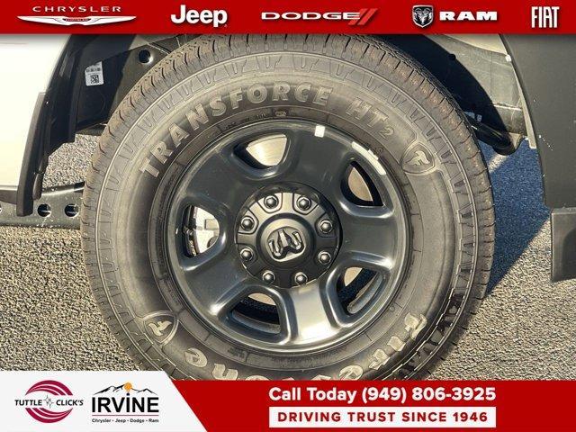 new 2026 Ram 2500 car, priced at $55,695