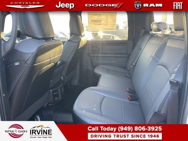 new 2026 Ram 2500 car, priced at $55,695