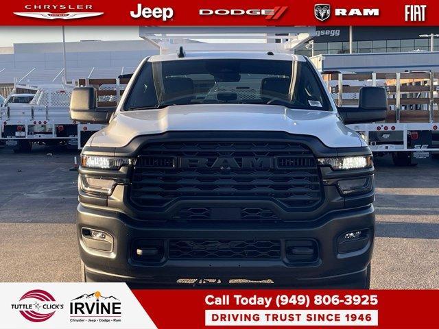 new 2026 Ram 2500 car, priced at $55,695