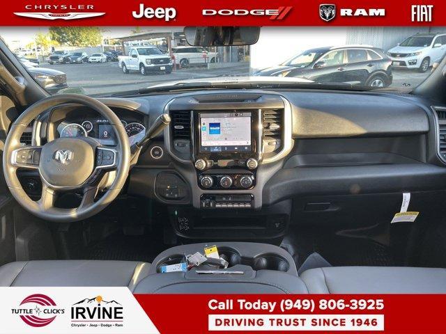 new 2026 Ram 2500 car, priced at $55,695