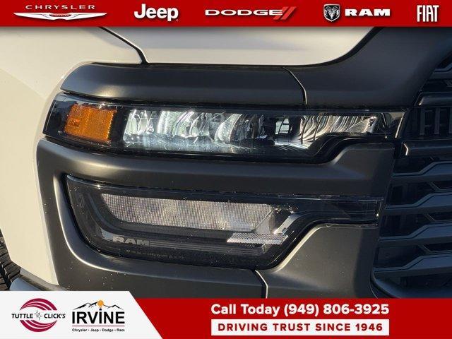 new 2026 Ram 2500 car, priced at $55,695