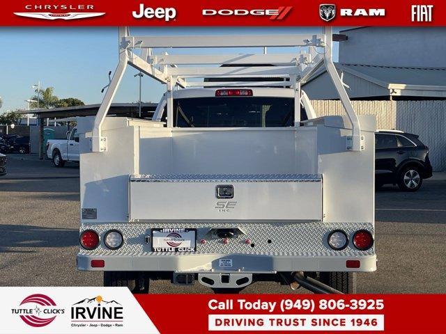 new 2026 Ram 2500 car, priced at $55,695