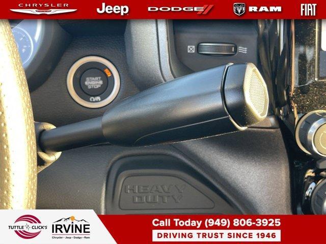 new 2026 Ram 2500 car, priced at $55,695