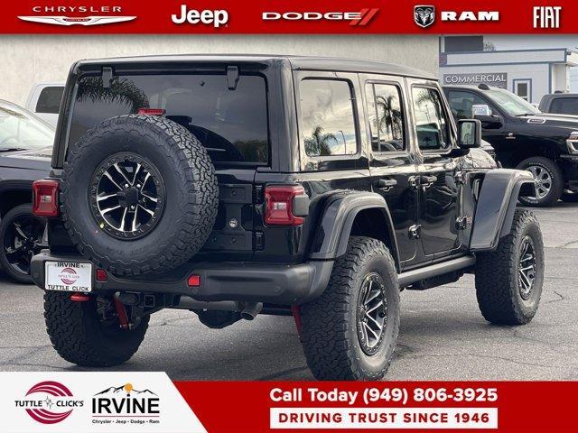 new 2026 Jeep Wrangler car, priced at $67,235