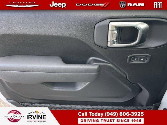 new 2026 Jeep Wrangler car, priced at $39,585