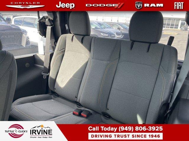 new 2026 Jeep Wrangler car, priced at $39,585