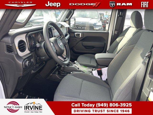 new 2026 Jeep Wrangler car, priced at $39,585