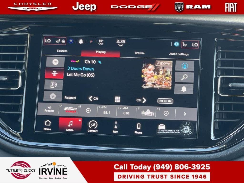 used 2026 Dodge Durango car