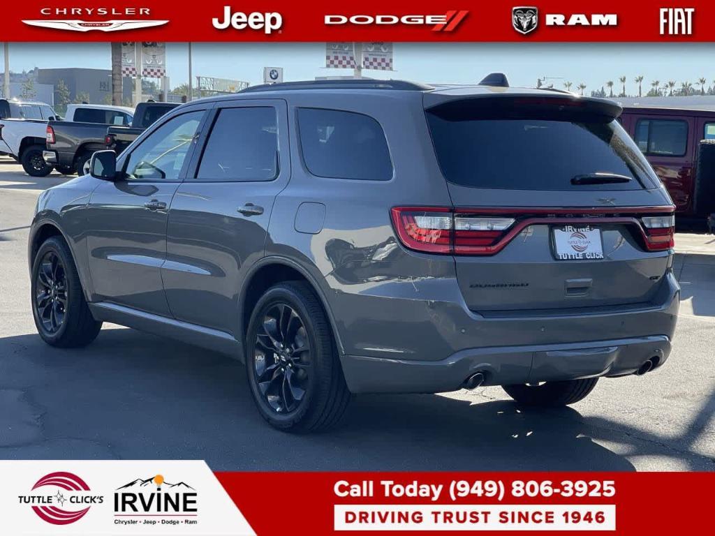 used 2026 Dodge Durango car