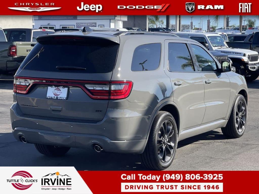 used 2026 Dodge Durango car