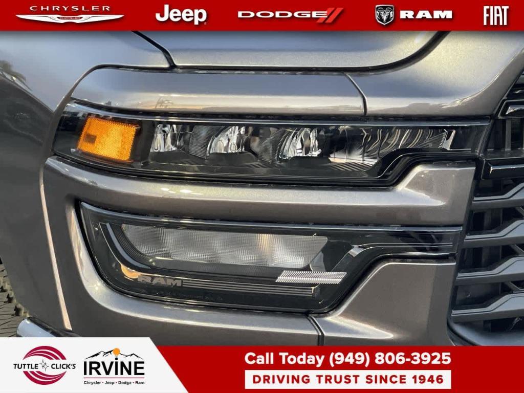 new 2026 Ram 3500 car, priced at $82,575