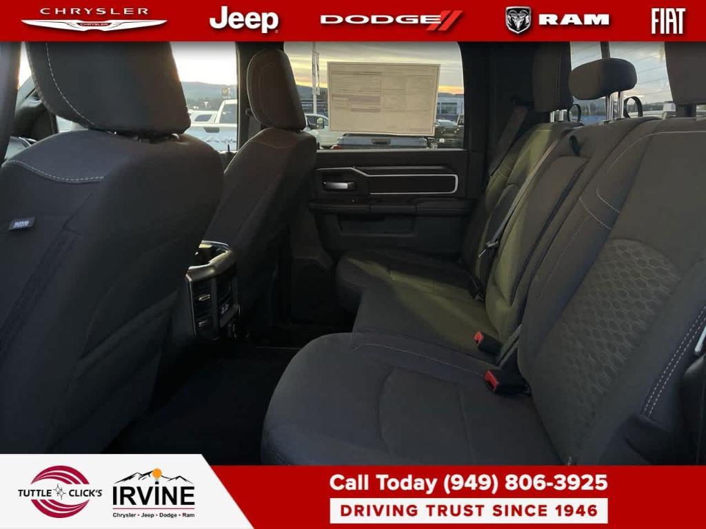 new 2026 Ram 3500 car, priced at $82,575