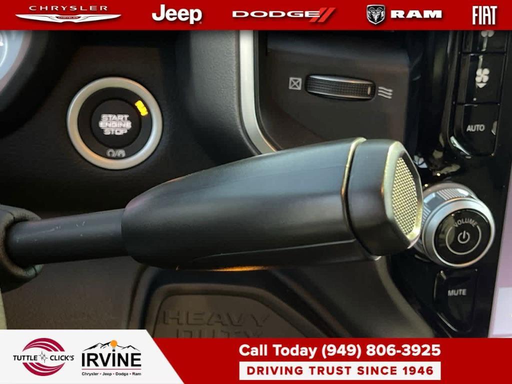 new 2026 Ram 3500 car, priced at $82,575