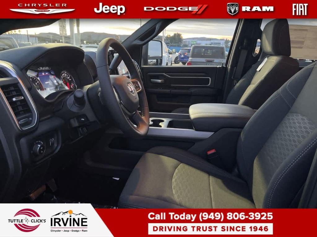 new 2026 Ram 3500 car, priced at $82,575