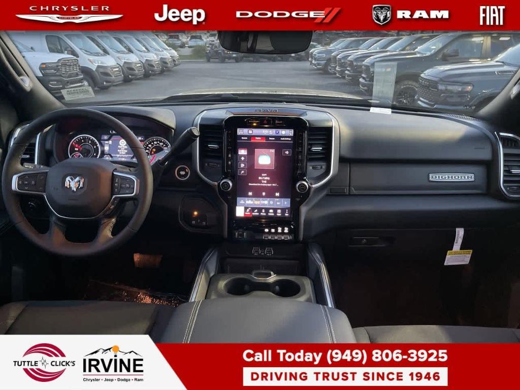 new 2026 Ram 3500 car, priced at $82,575