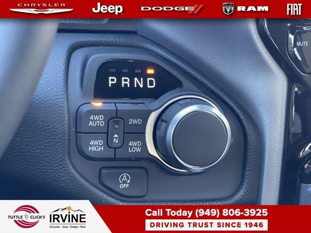 new 2026 Ram 1500 car, priced at $65,385