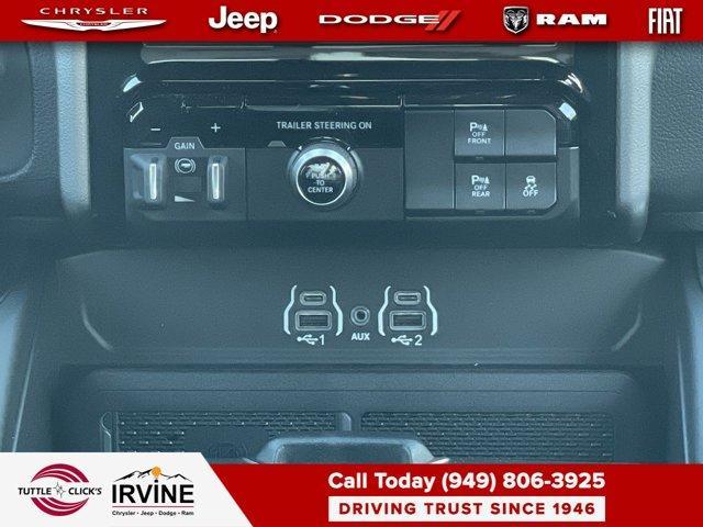 new 2026 Ram 1500 car, priced at $65,385