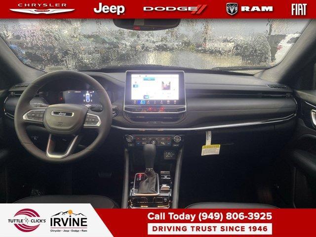 new 2026 Jeep Compass car, priced at $40,115