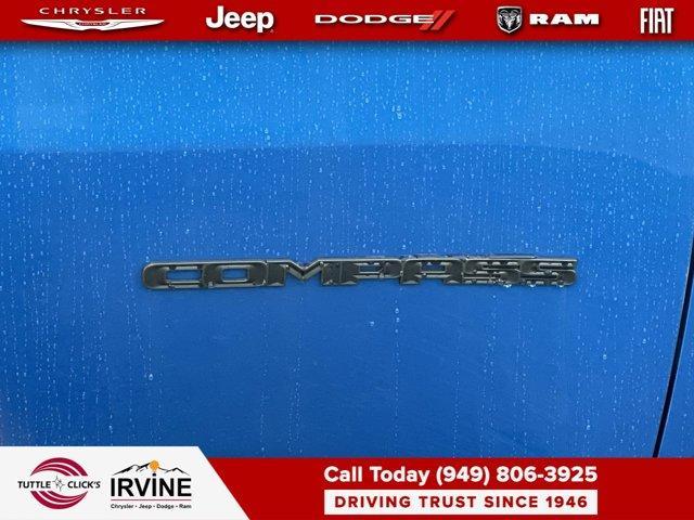 new 2026 Jeep Compass car, priced at $40,115