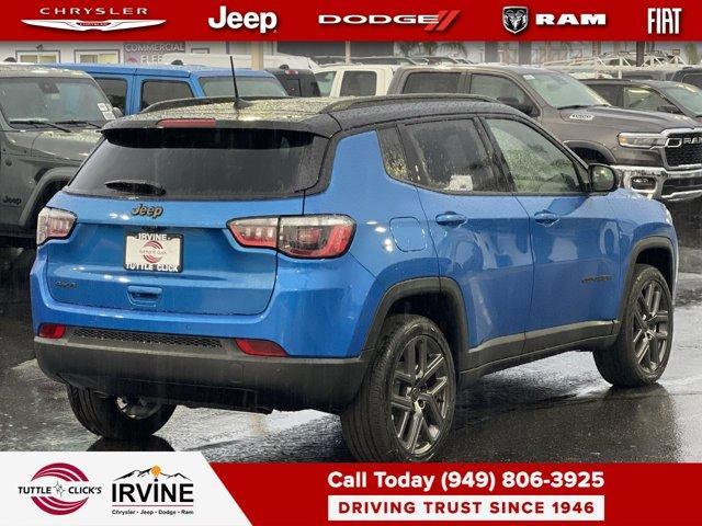 new 2026 Jeep Compass car, priced at $40,115