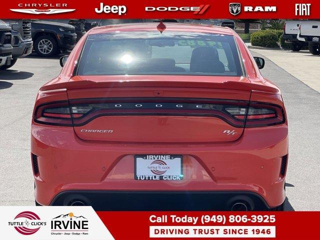 used 2023 Dodge Charger car, priced at $30,775