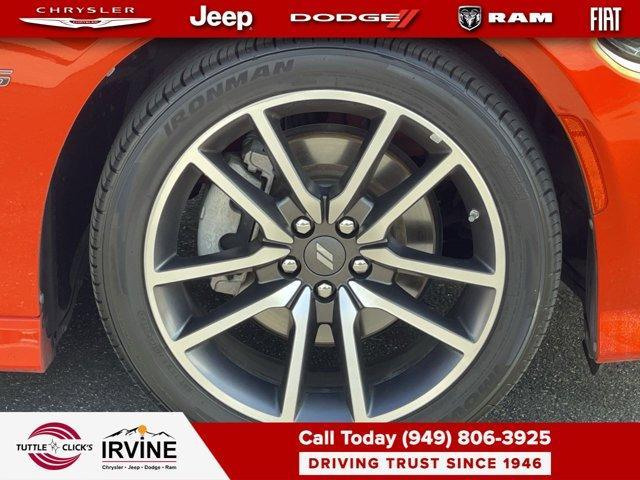 used 2023 Dodge Charger car, priced at $30,775