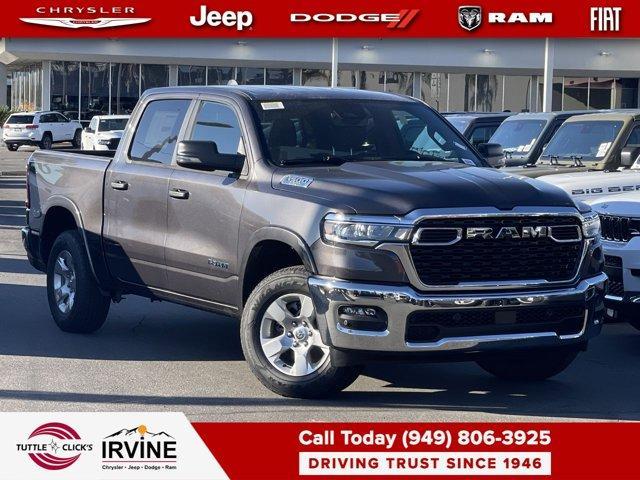 new 2025 Ram 1500 car, priced at $61,205