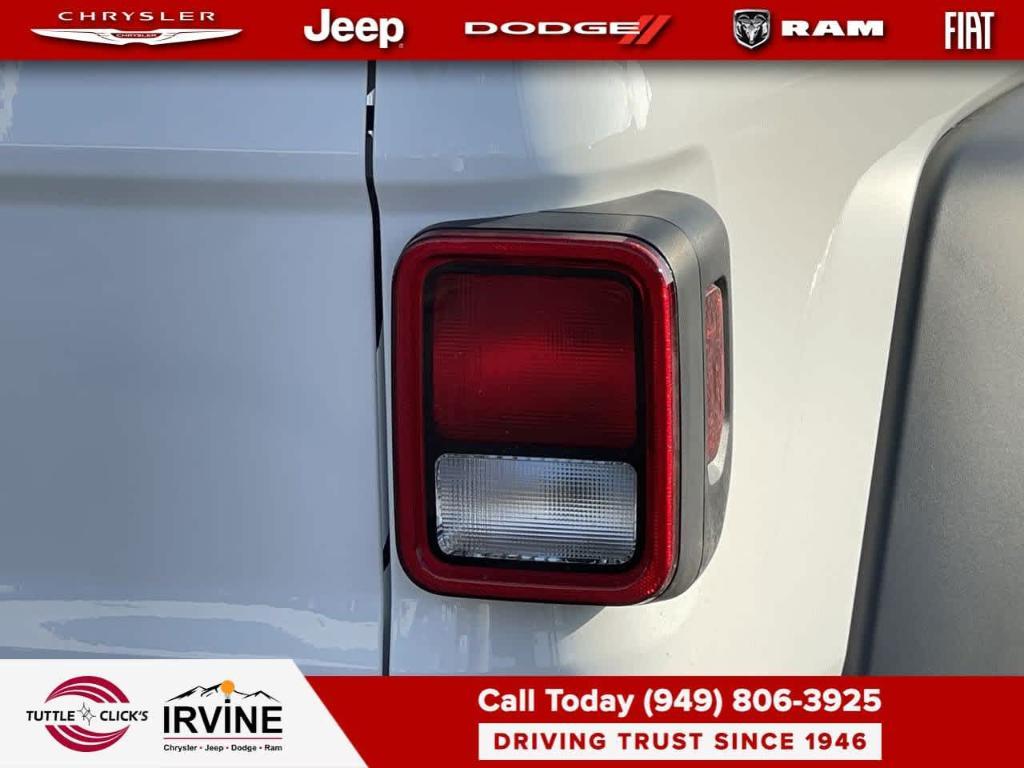 new 2026 Jeep Gladiator car, priced at $44,950