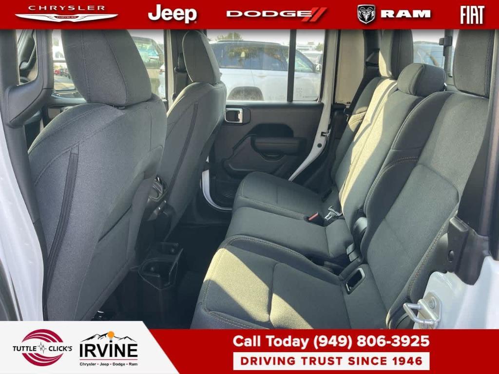 new 2026 Jeep Gladiator car, priced at $44,950