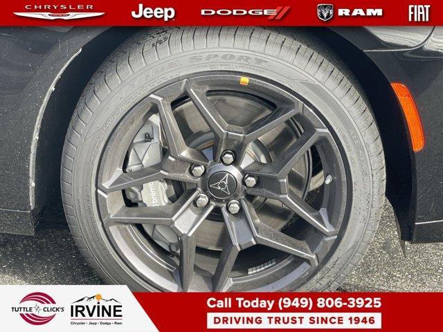 new 2026 Dodge Charger car, priced at $58,285