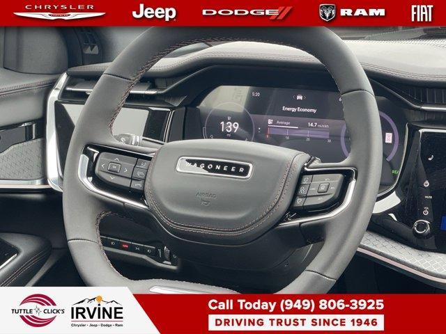 new 2025 Jeep Wagoneer S car, priced at $67,590