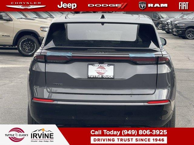 new 2025 Jeep Wagoneer S car, priced at $67,590