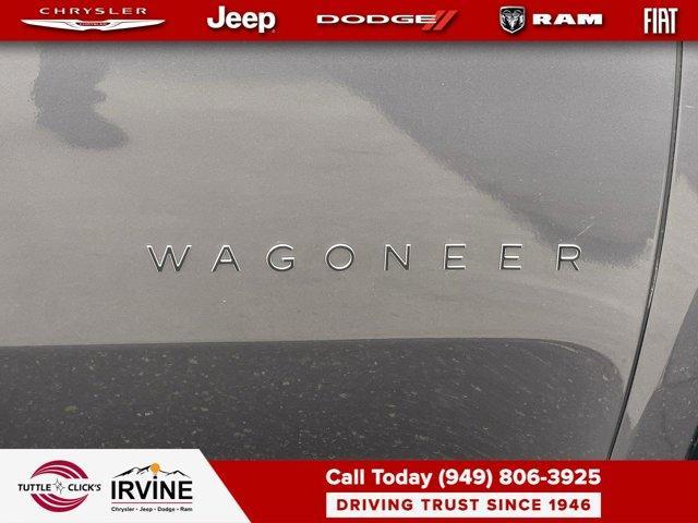 new 2025 Jeep Wagoneer S car, priced at $67,590