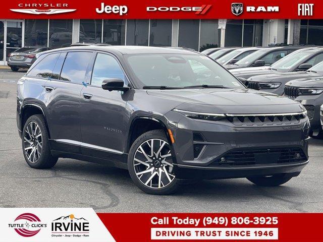 new 2025 Jeep Wagoneer S car, priced at $67,590