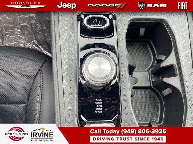 new 2025 Jeep Wagoneer S car, priced at $67,590