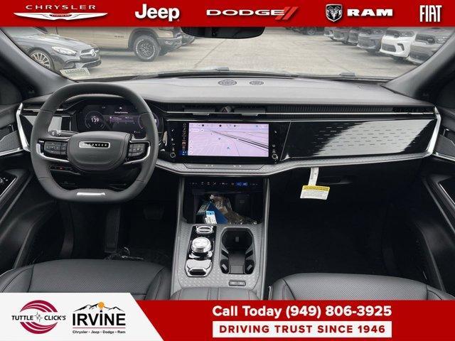 new 2025 Jeep Wagoneer S car, priced at $67,590