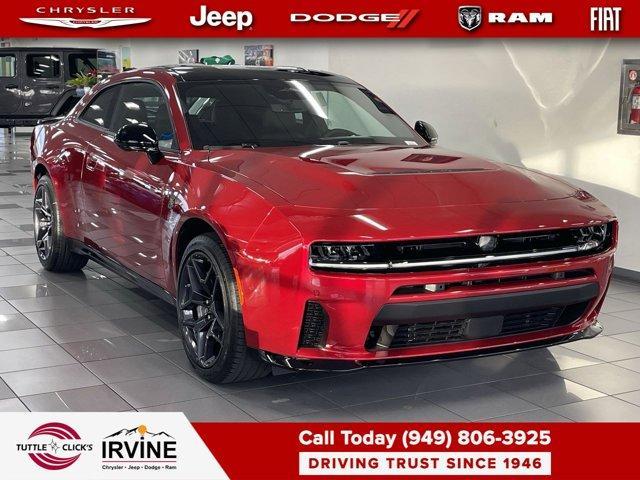 new 2026 Dodge Charger car, priced at $65,770