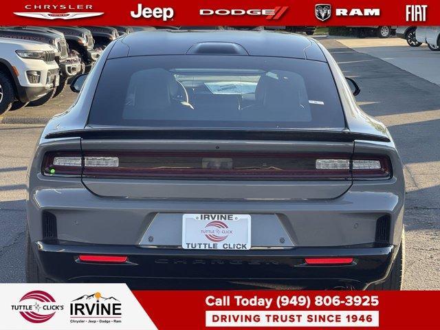 new 2026 Dodge Charger car, priced at $65,770